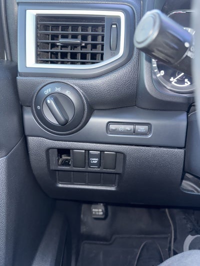 2018 Nissan Titan XD S