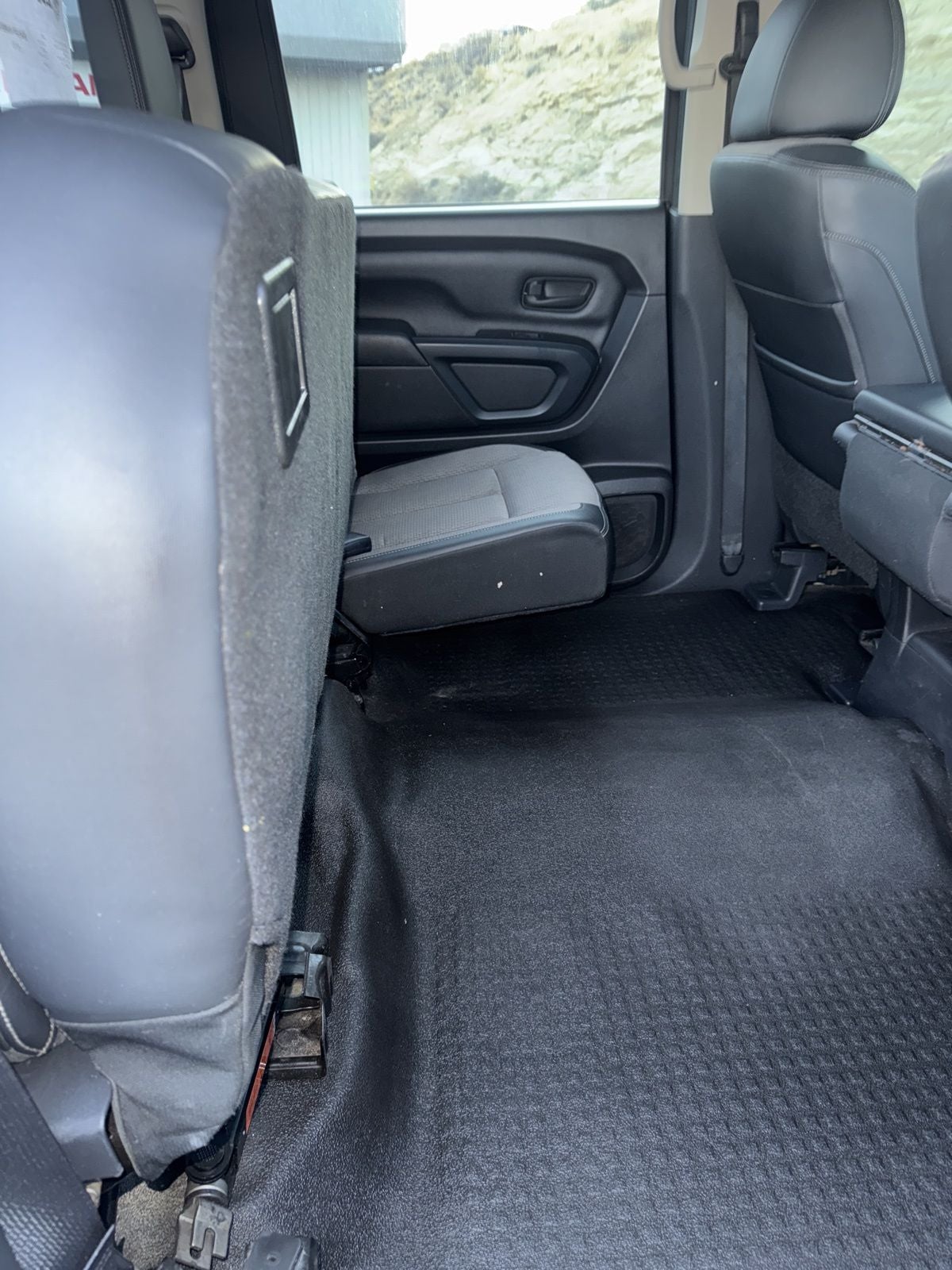 2018 Nissan Titan XD S