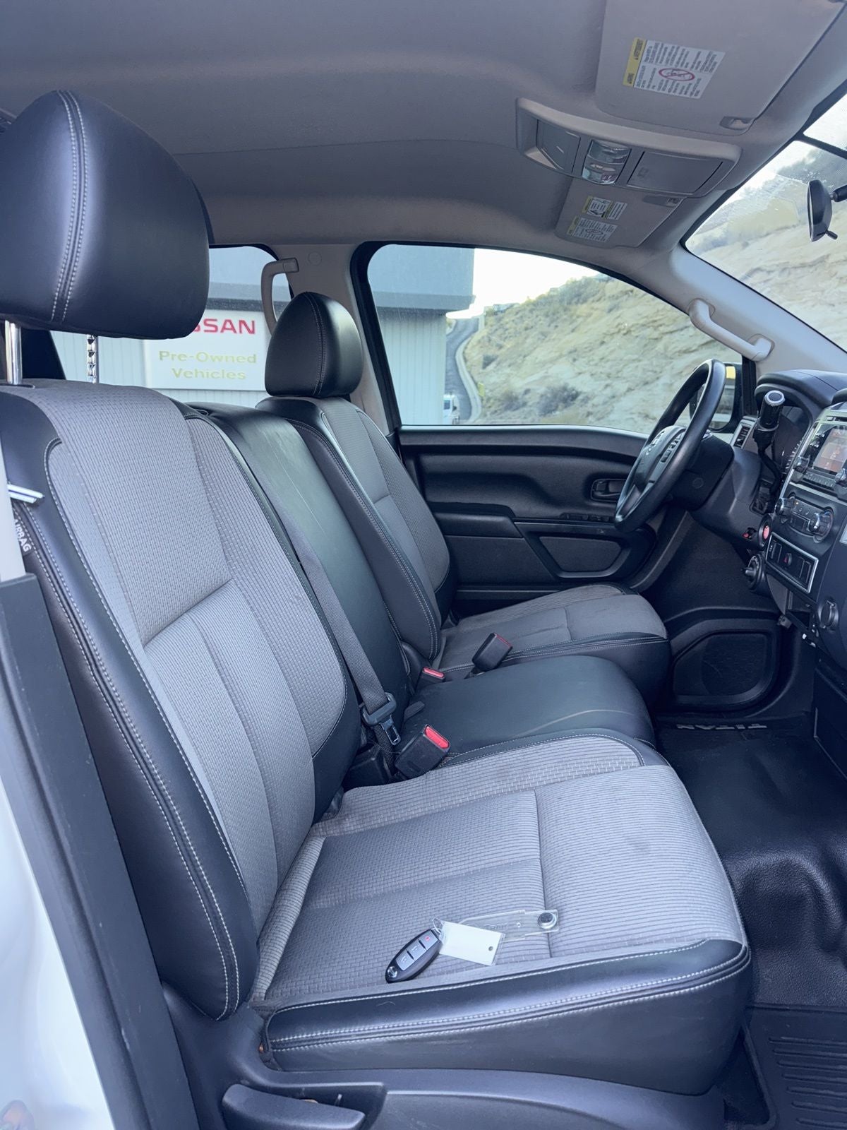 2018 Nissan Titan XD S