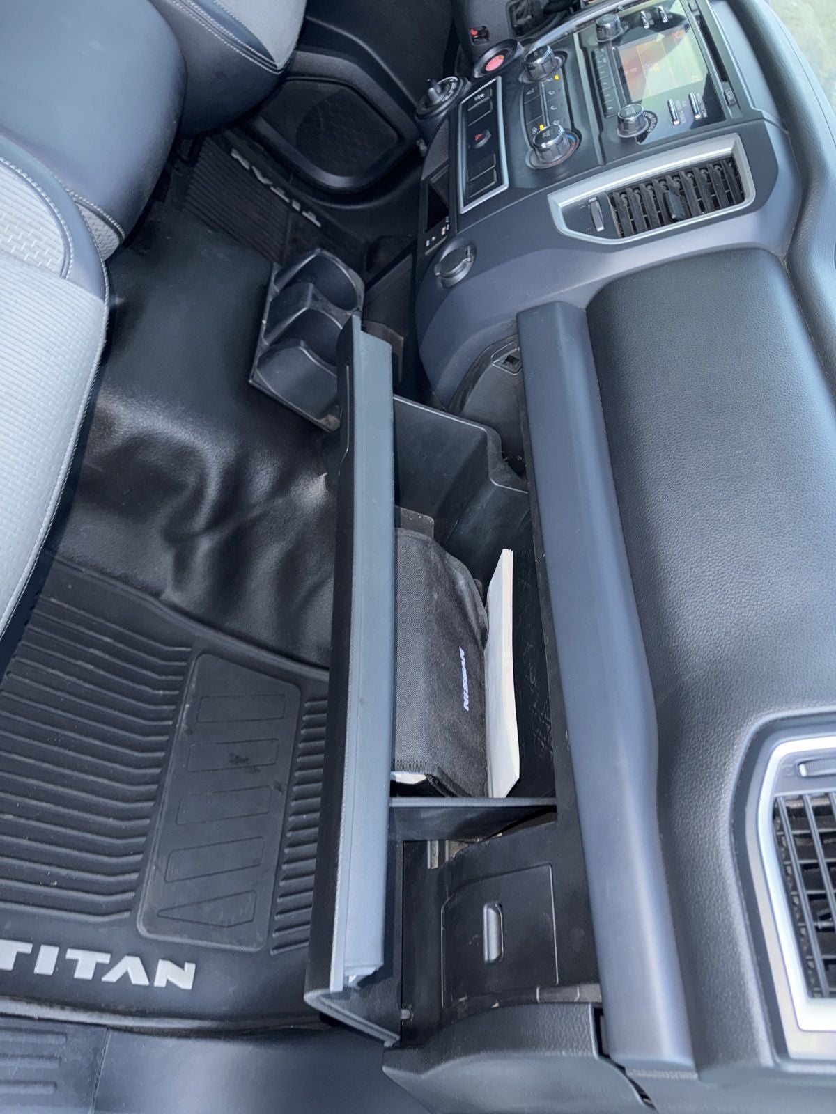 2018 Nissan Titan XD S