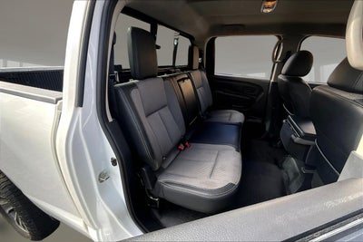 2018 Nissan Titan XD S