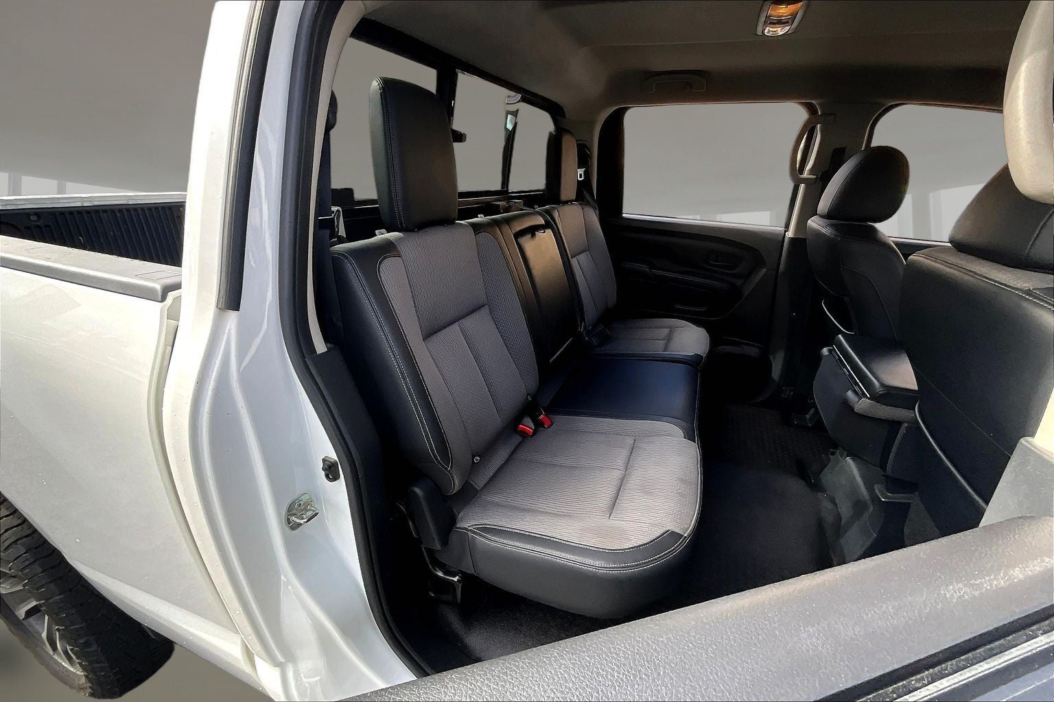 2018 Nissan Titan XD S