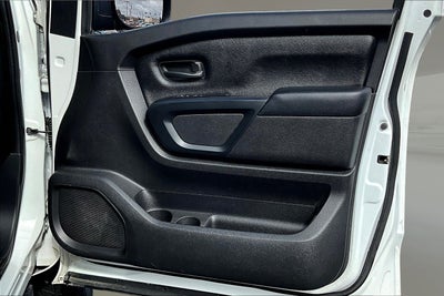 2018 Nissan Titan XD S