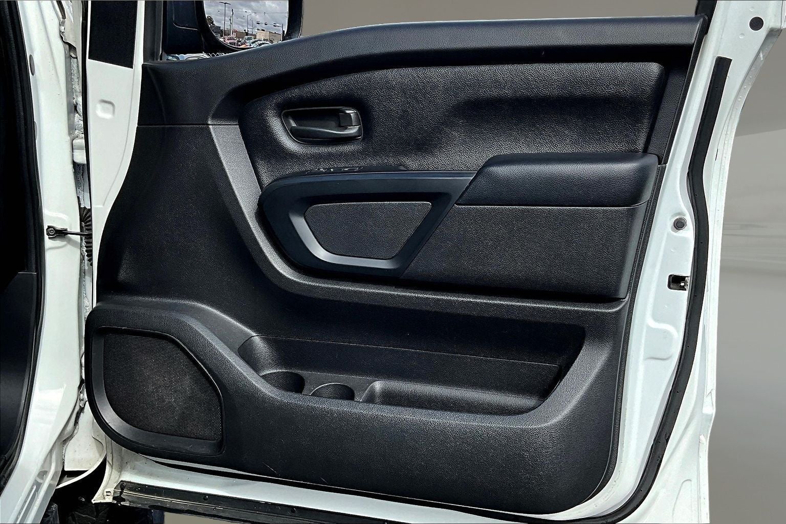 2018 Nissan Titan XD S