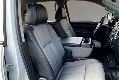 2018 Nissan Titan XD S