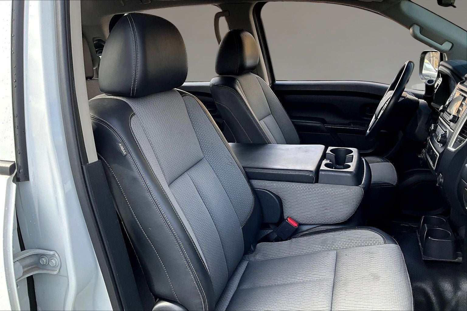 2018 Nissan Titan XD S