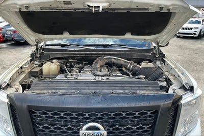 2018 Nissan Titan XD S