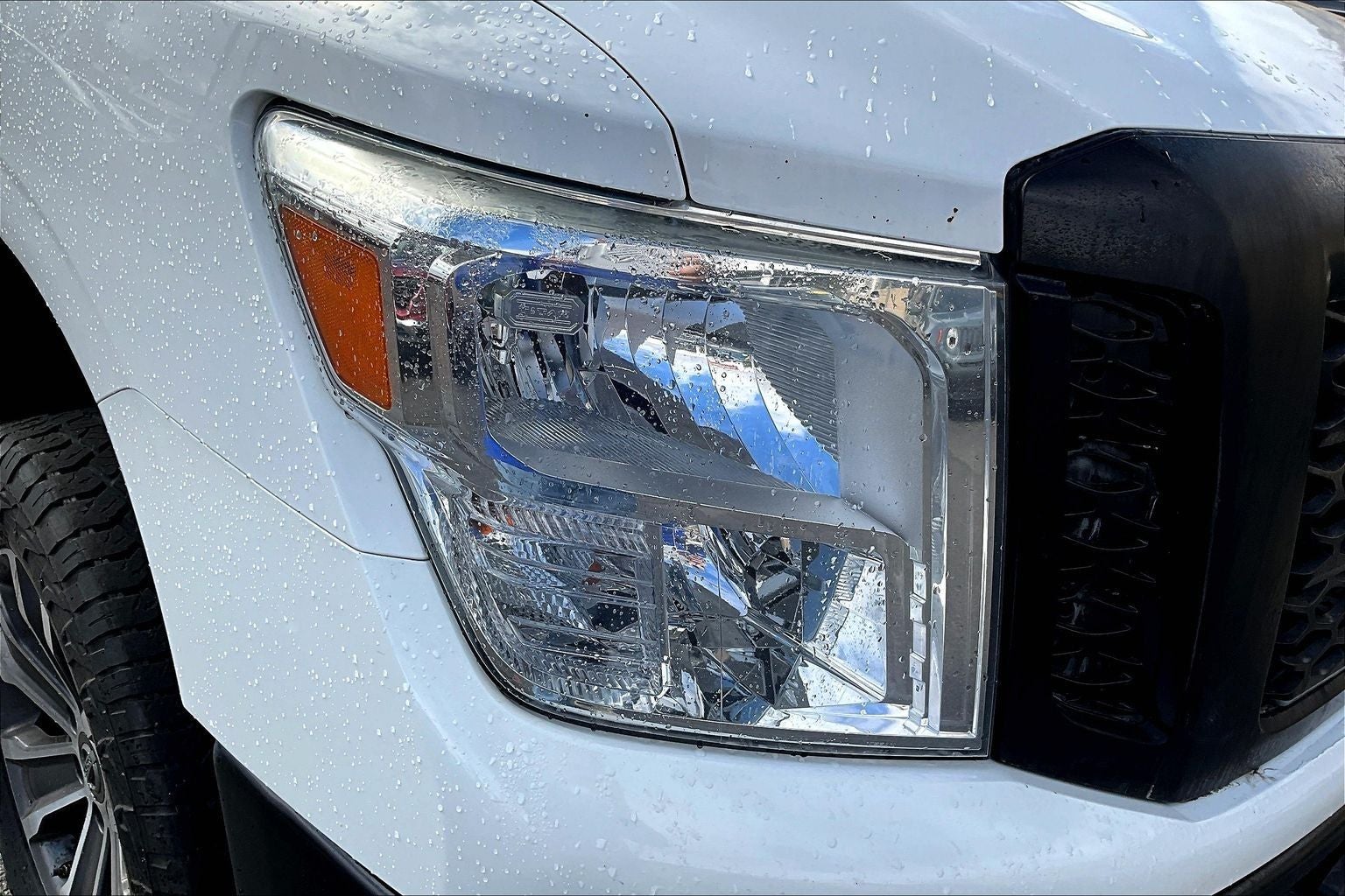 2018 Nissan Titan XD S