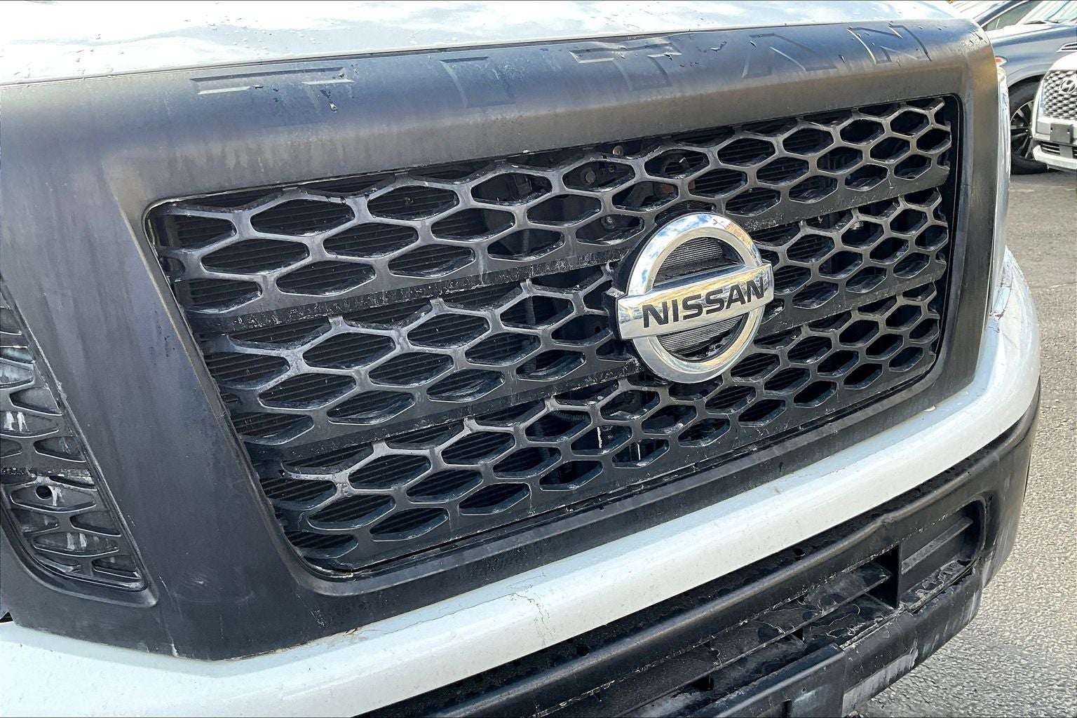 2018 Nissan Titan XD S