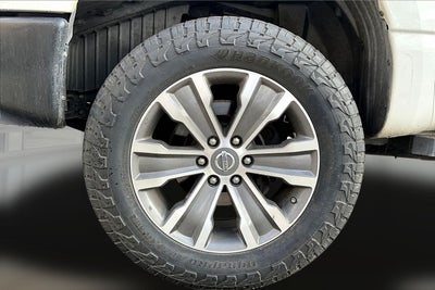 2018 Nissan Titan XD S