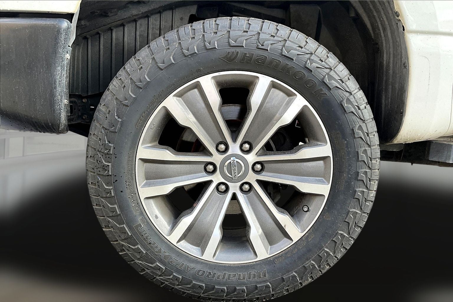 2018 Nissan Titan XD S