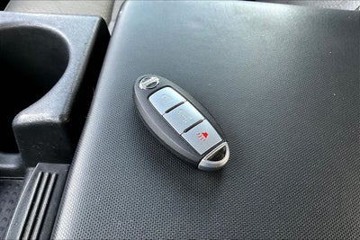 2018 Nissan Titan XD S