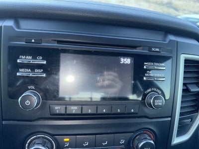 2018 Nissan Titan XD S