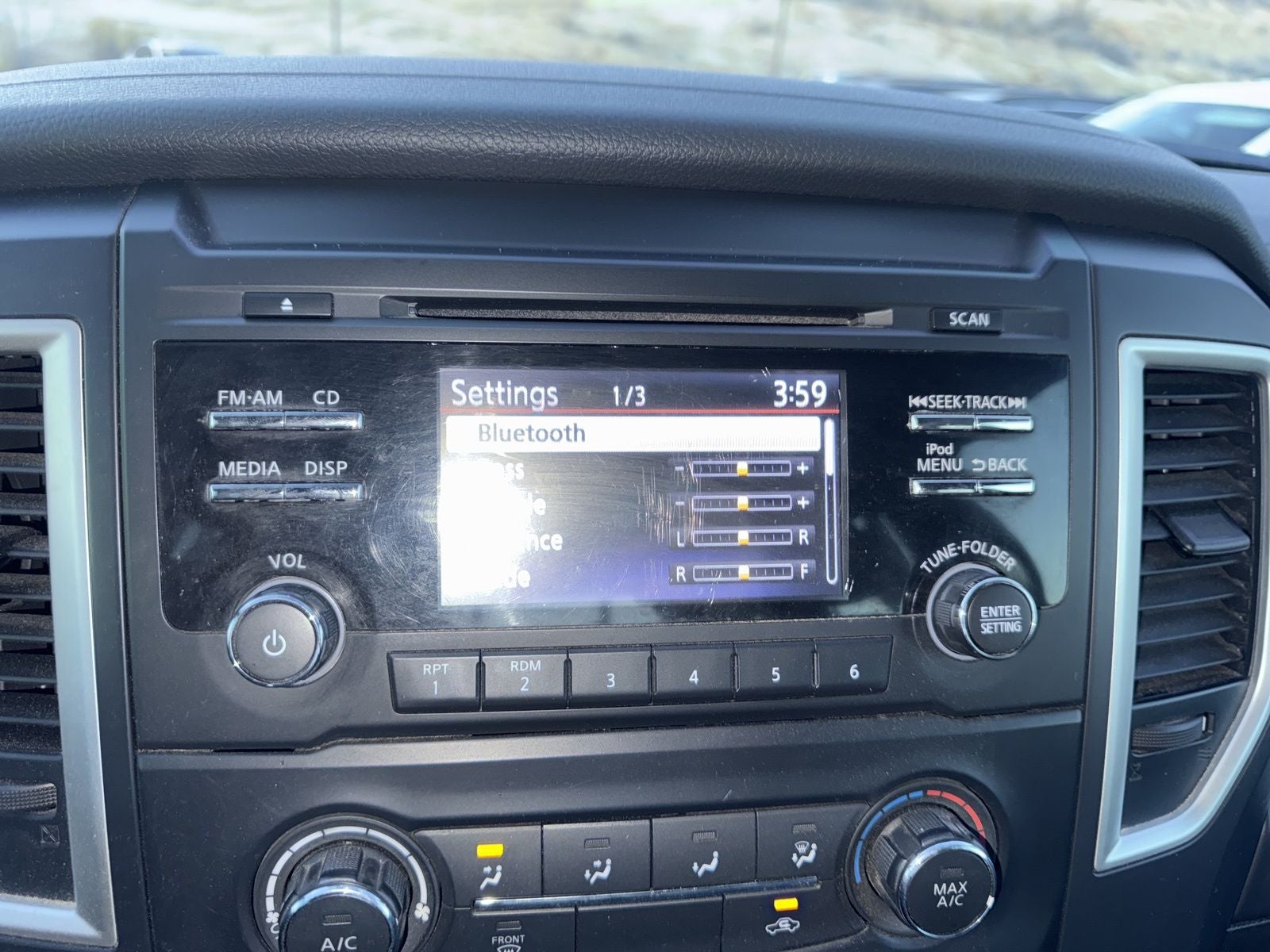 2018 Nissan Titan XD S