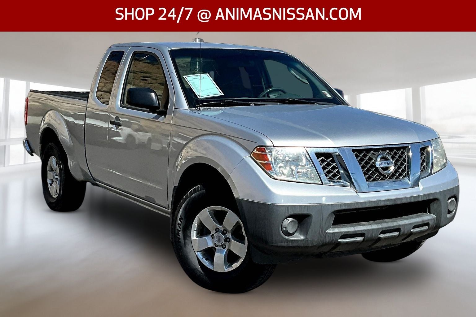 2009 Nissan Frontier XE