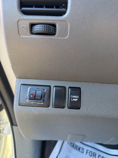 2019 Nissan Frontier S