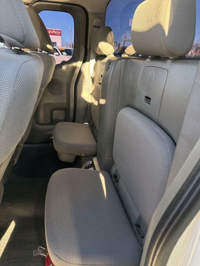 2019 Nissan Frontier S