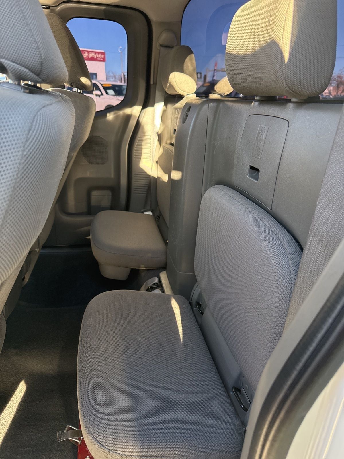 2019 Nissan Frontier S