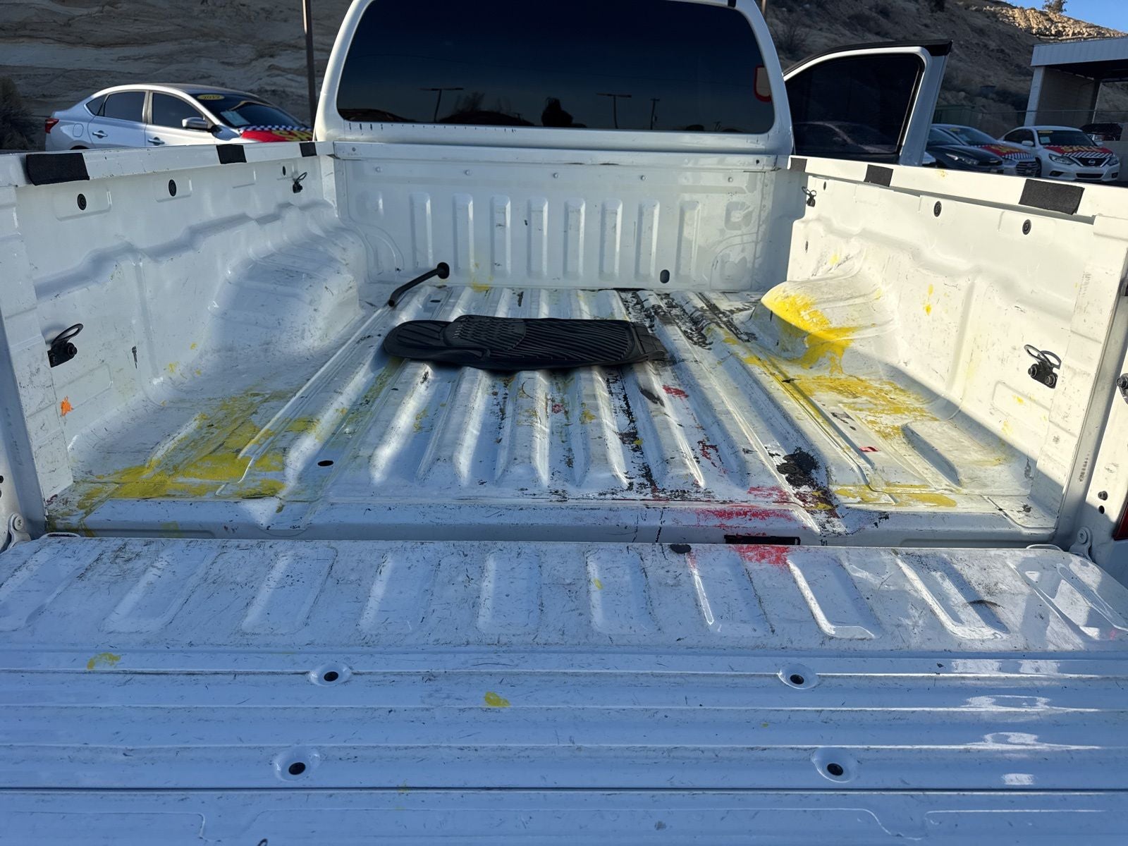 2019 Nissan Frontier S