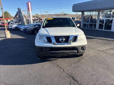 2019 Nissan Frontier S