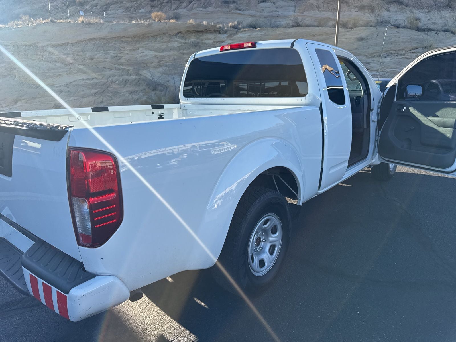2019 Nissan Frontier S