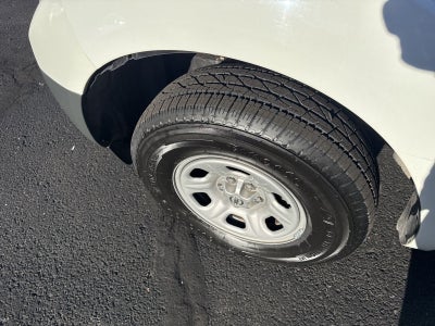 2019 Nissan Frontier S