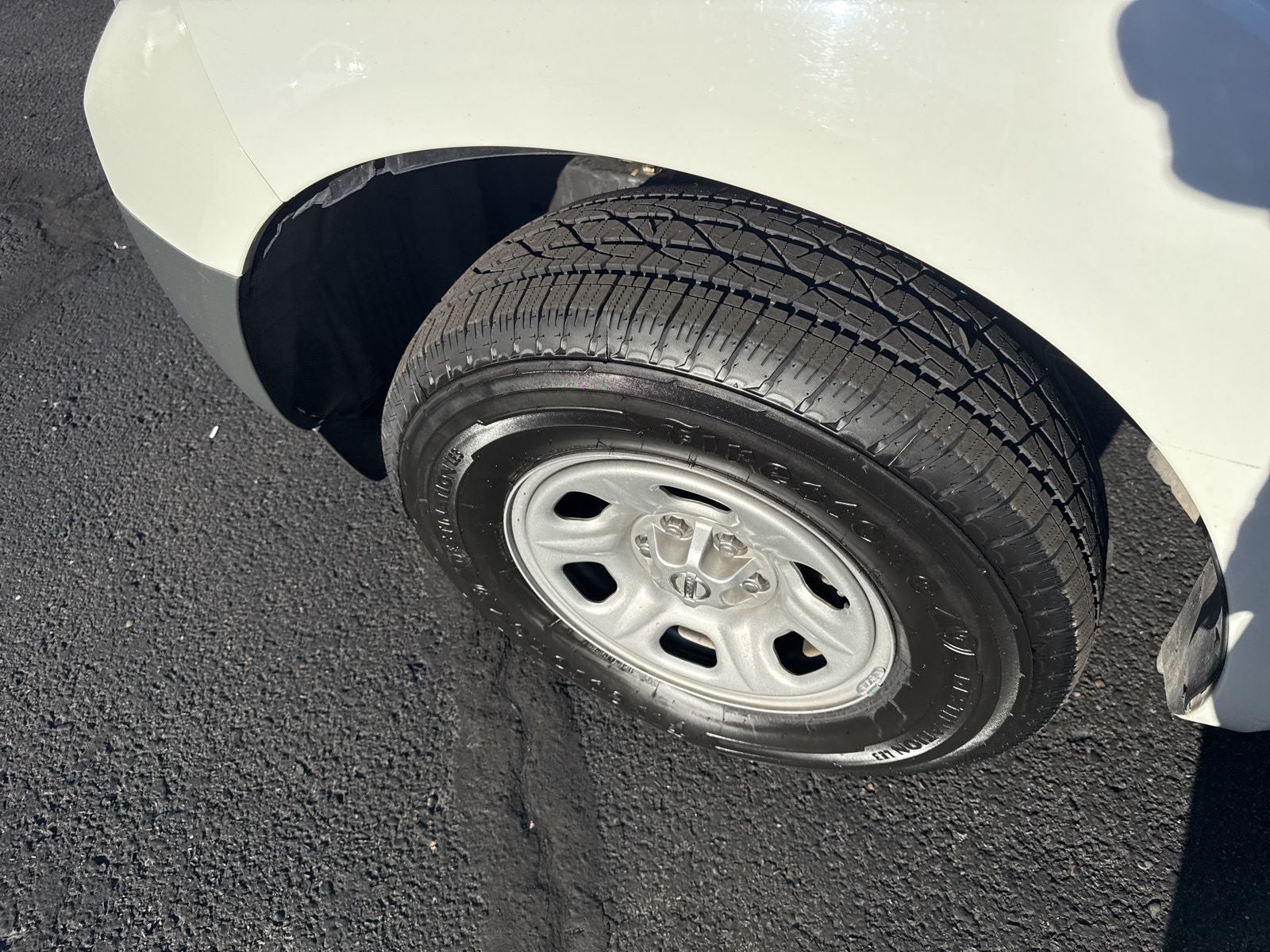 2019 Nissan Frontier S