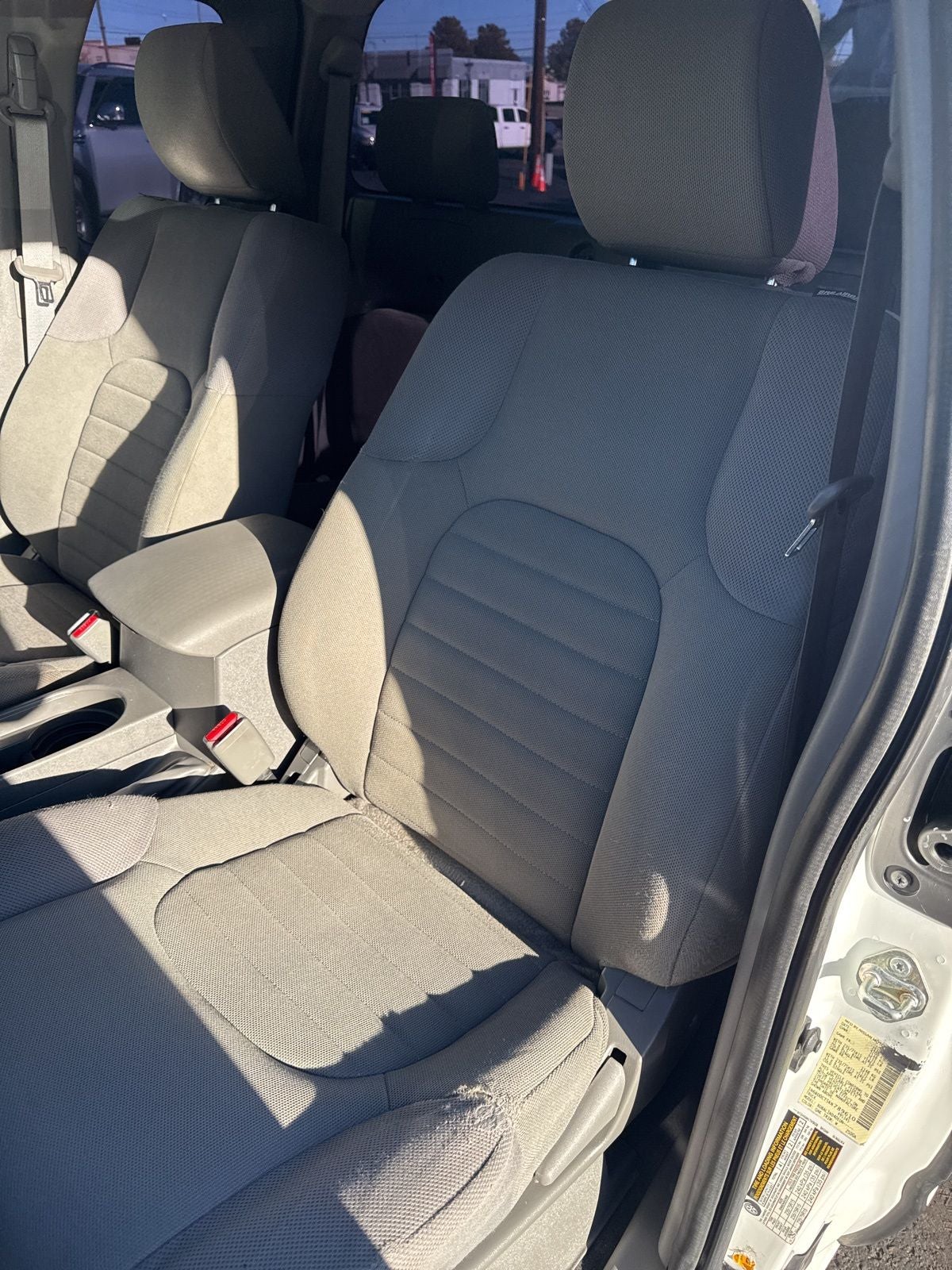 2019 Nissan Frontier S