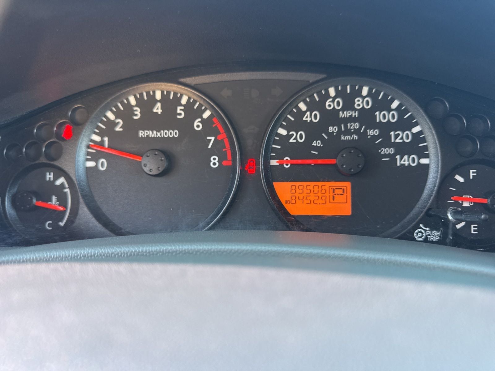 2019 Nissan Frontier S