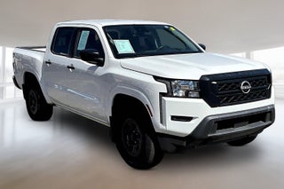 2023 Nissan Frontier S