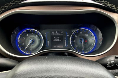 2022 Chrysler Voyager LX