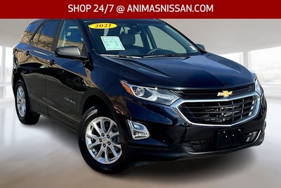 2021 Chevrolet Equinox LS
