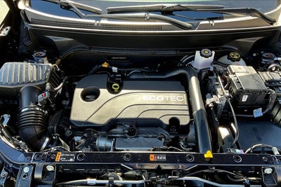 2021 Chevrolet Equinox LS