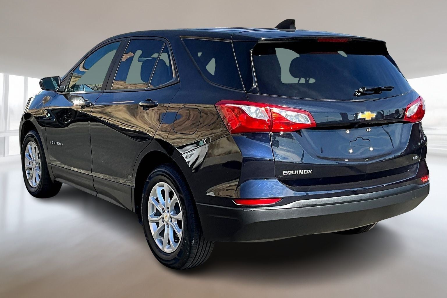 2021 Chevrolet Equinox LS