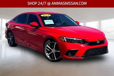 2024 Honda Civic Touring