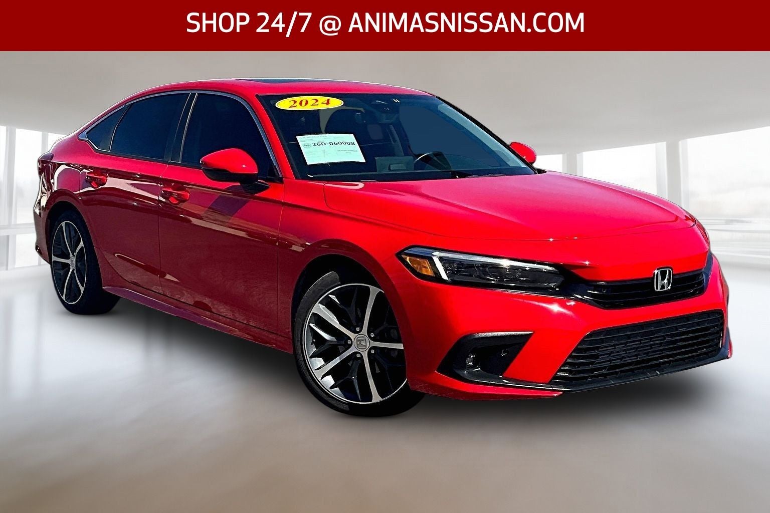 2024 Honda Civic Touring