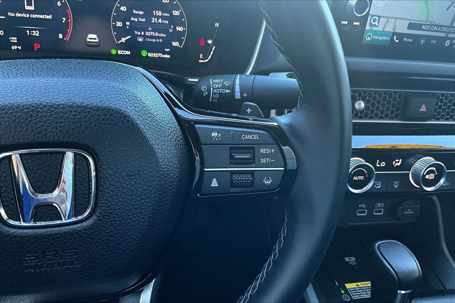 2024 Honda Civic Touring