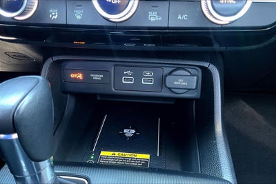 2024 Honda Civic Touring