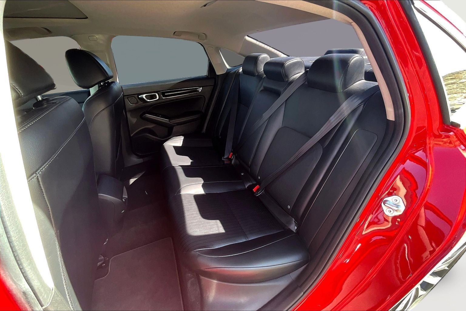 2024 Honda Civic Touring