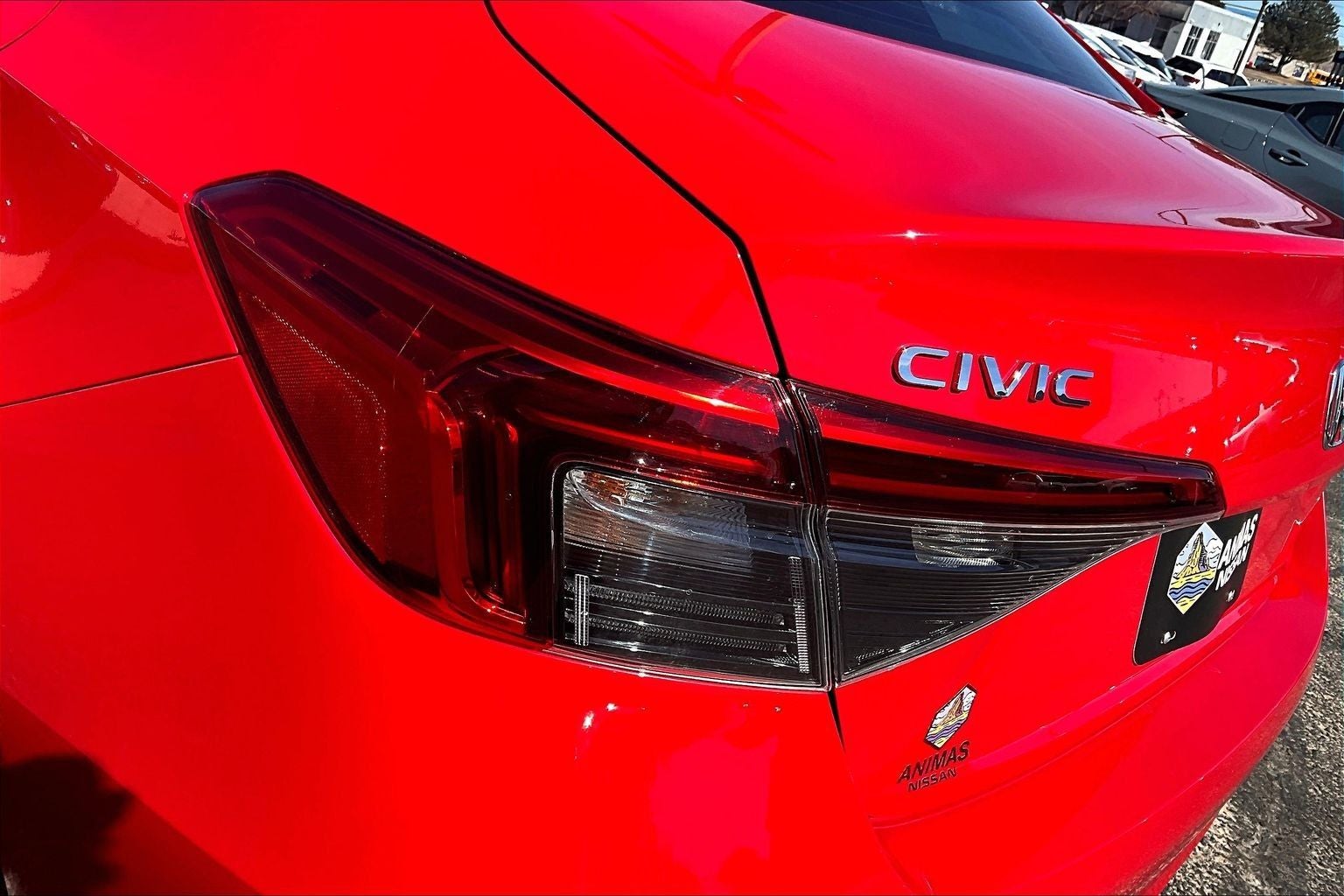 2024 Honda Civic Touring