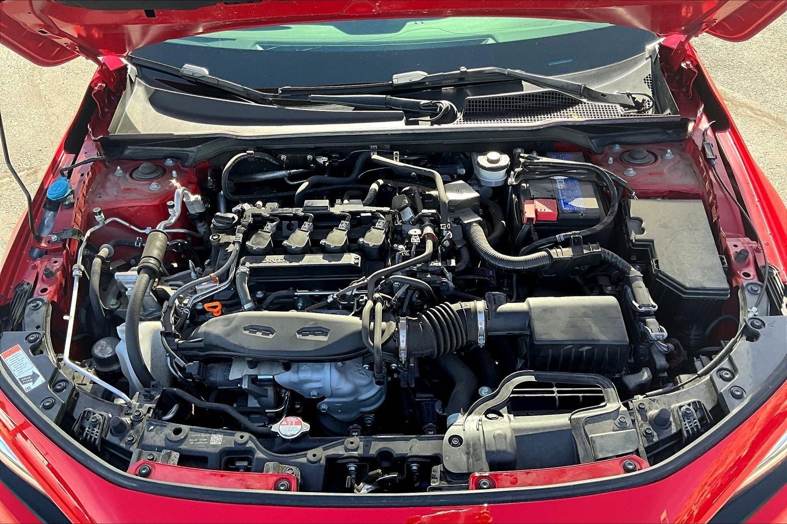 2024 Honda Civic Touring