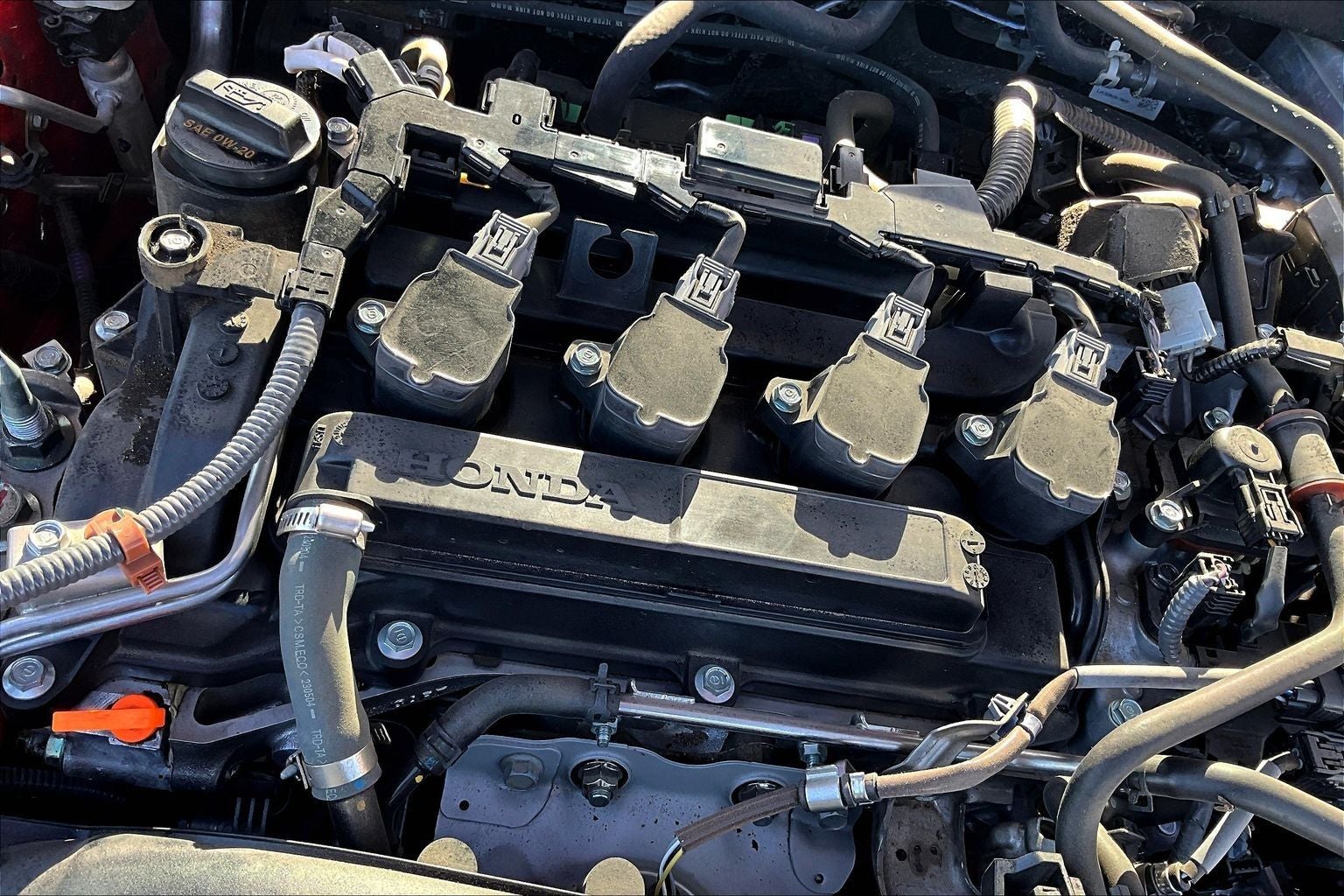 2024 Honda Civic Touring