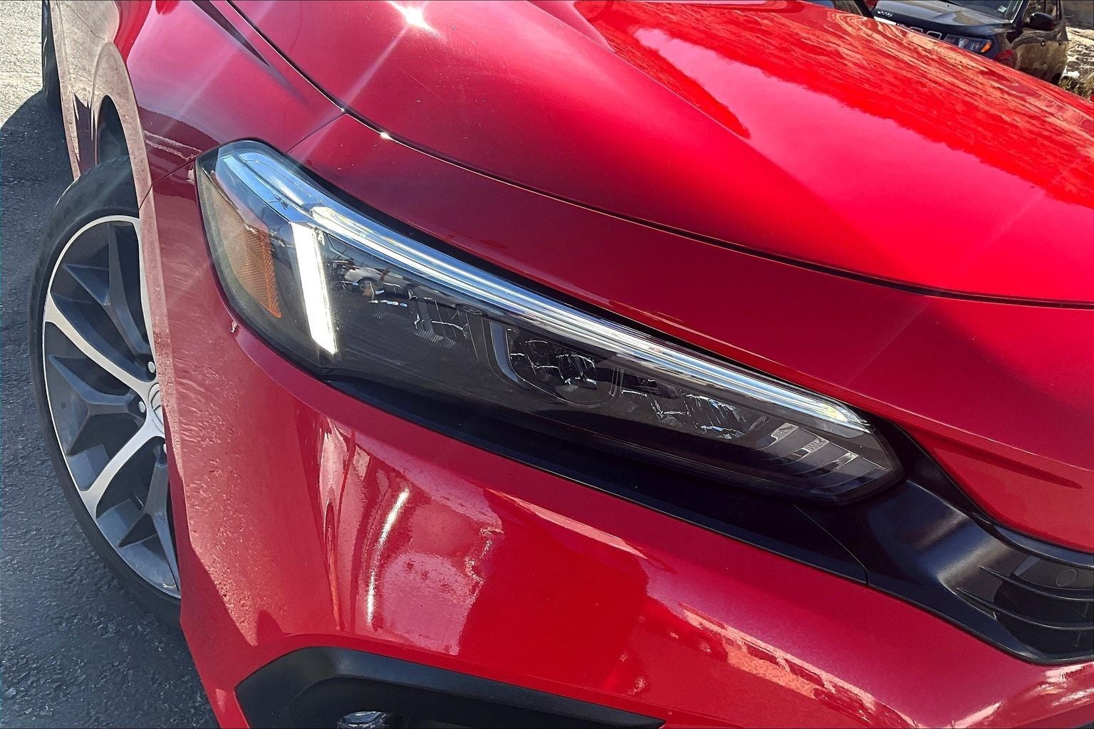 2024 Honda Civic Touring