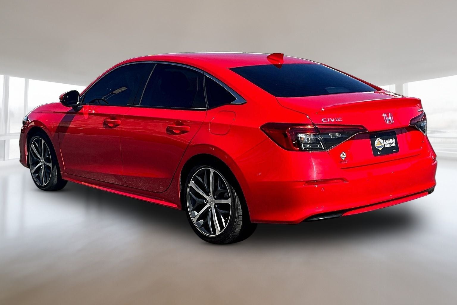 2024 Honda Civic Touring