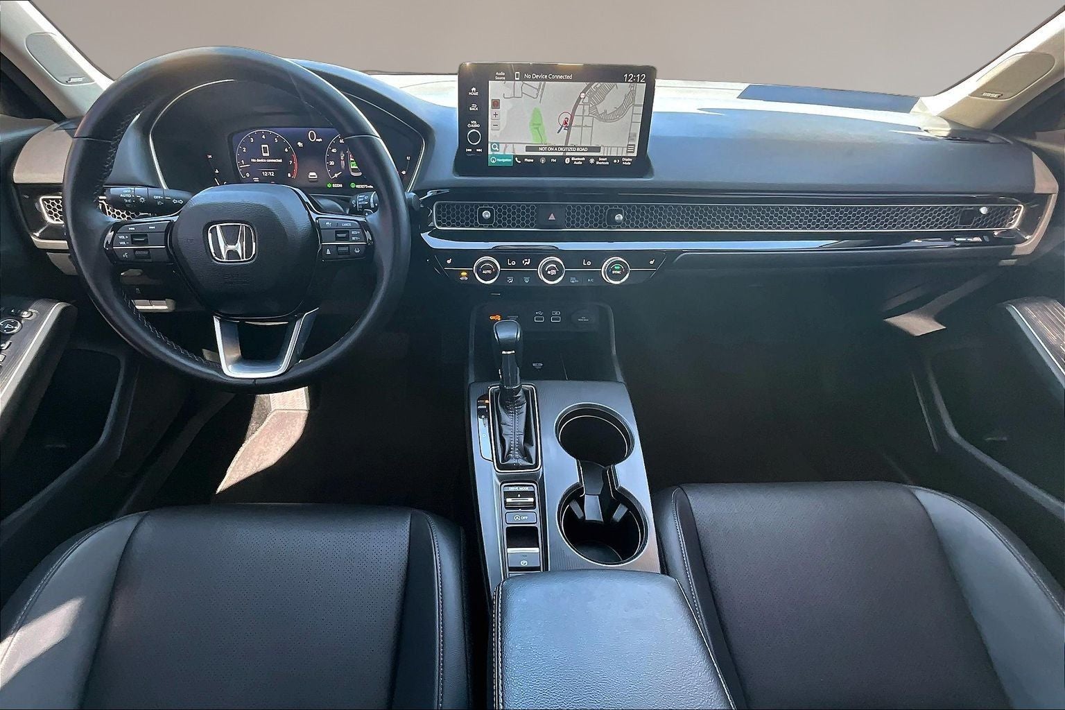 2024 Honda Civic Touring