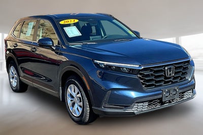 2024 Honda CR-V LX