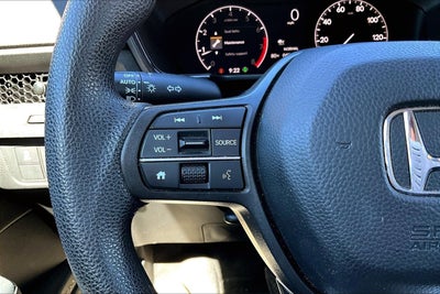 2024 Honda CR-V LX