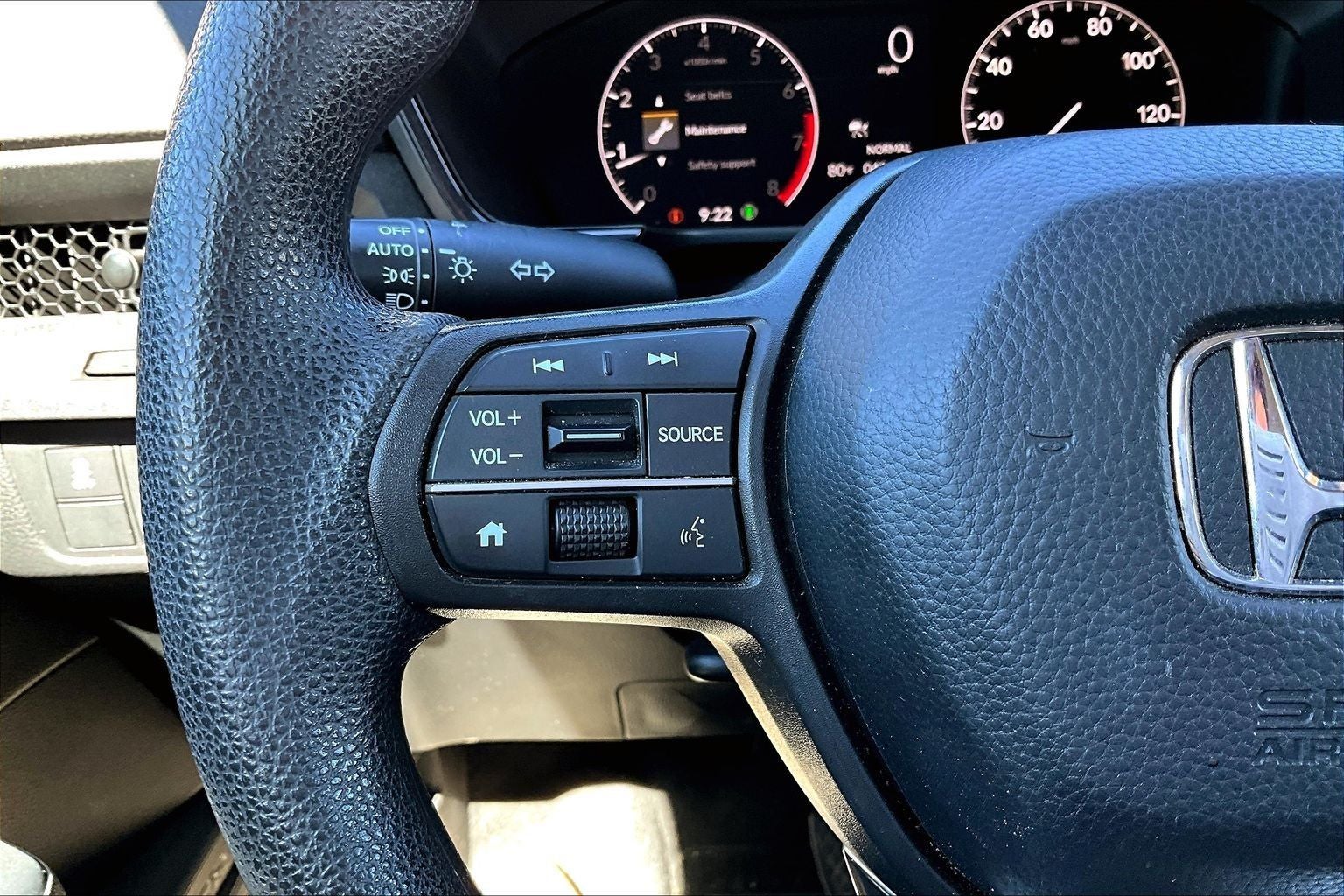 2024 Honda CR-V LX