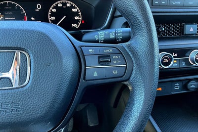 2024 Honda CR-V LX