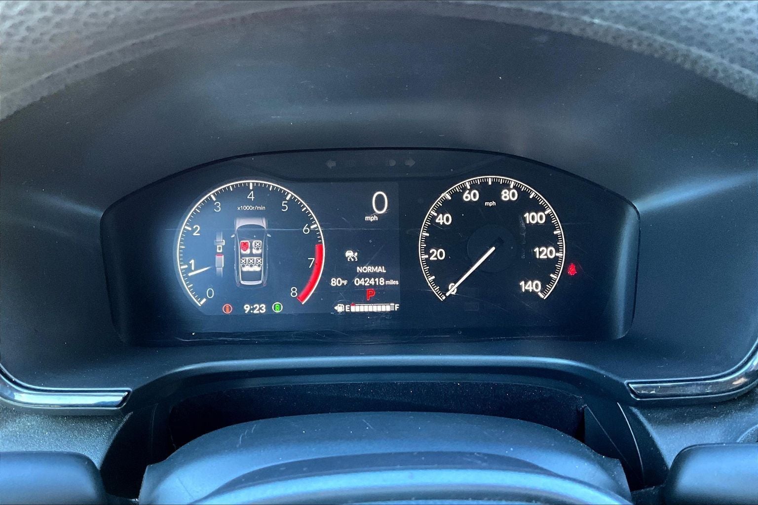 2024 Honda CR-V LX